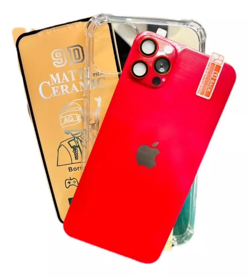 Kit para Transformar Iphone 11 no 13 Pro Max