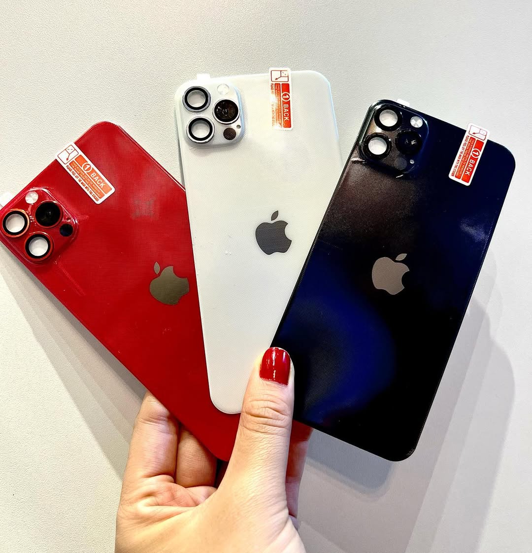 Kit para Transformar Iphone 11 no 13 Pro Max